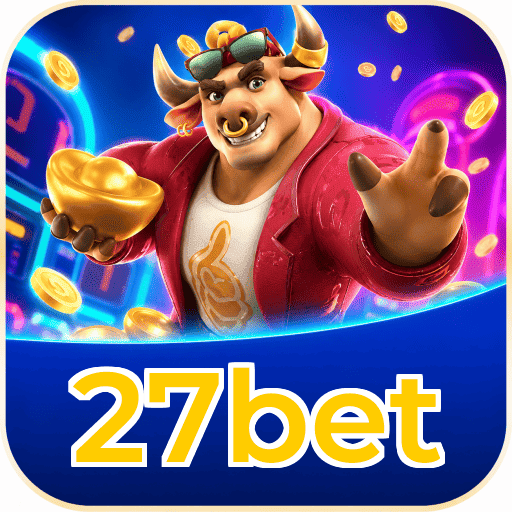 27bet Logo - Bônus de Cadastro