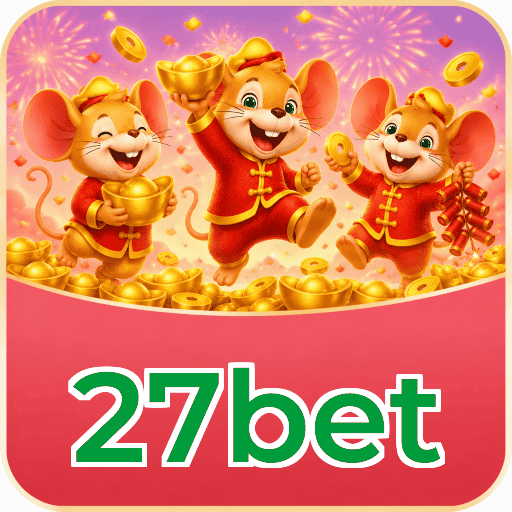 Logo da 27bet