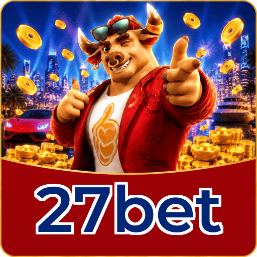 27bet VIP Program Logo