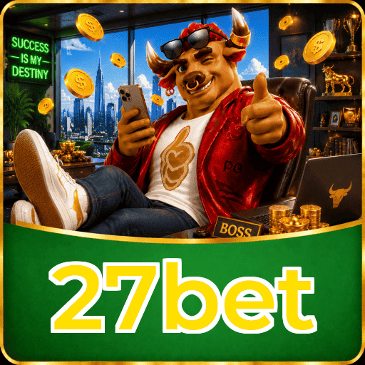 Logo 27bet Loteria Online