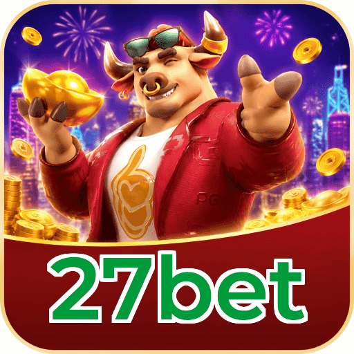 Logo 27bet Telegram Canal Oficial
